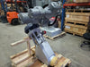 6" Class 2500 Stop Check Valve w/ AUMA Actuator