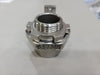 GIBSON STAINLESS 1" CF8M/316 Stainless Steel Grounding Hub 7250-G-HUB (Box of 9)