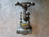 DHV 1 1/2" Class 800 Gate Valve B16.34