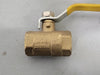 MATCO 1/2", 600 WOG, Ball Valve