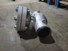 HJ VALVE CO., LTD 4" Class 600 Check Valve API 6D