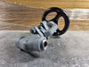 HP VALVES/KEY VALVE TECHNOLOGIES 1" Class 1500 Gate Valve B16.34