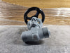 HP VALVES/KEY VALVE TECHNOLOGIES 1" Class 1500 Gate Valve B16.34