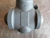 HP VALVES/KEY VALVE TECHNOLOGIES 2" Class 2500 Gate Valve B16.34