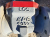 KPC 4" Class 300 Ball Valve 