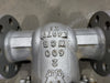 WILLIAMS VALVE CORP. 2" Class 600 Gate Valve API 600