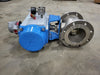 JAMESBURRY 6" Ball Valve w/ VPVL Actuator