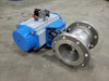 JAMESBURRY 6" Ball Valve w/ VPVL Actuator