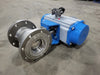 JAMESBURRY 6" Ball Valve w/ VPVL Actuator