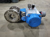 JAMESBURRY 6" Ball Valve w/ VPVL Actuator