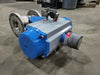 JAMESBURRY 6" Ball Valve w/ VPVL Actuator