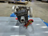 JAMESBURRY 6" Ball Valve w/ VPVL Actuator