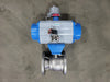 JAMESBURRY 6" Ball Valve w/ VPVL Actuator