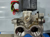 JAMESBURRY 6" Ball Valve w/ VPVL Actuator