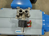 JAMESBURRY 6" Ball Valve w/ VPVL Actuator