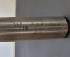 SKF  End Mill 2 Flute 11/16 in. Dia.