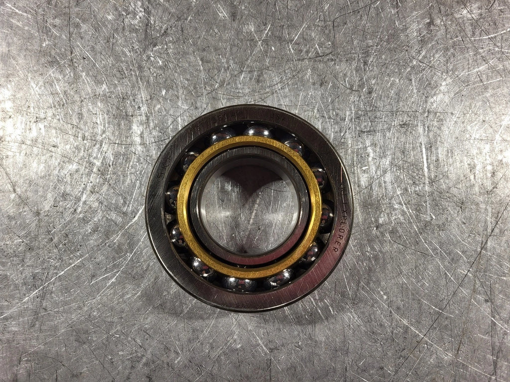 SKF Single Row Angular Contact Ball Bearing 7312 BEGAM