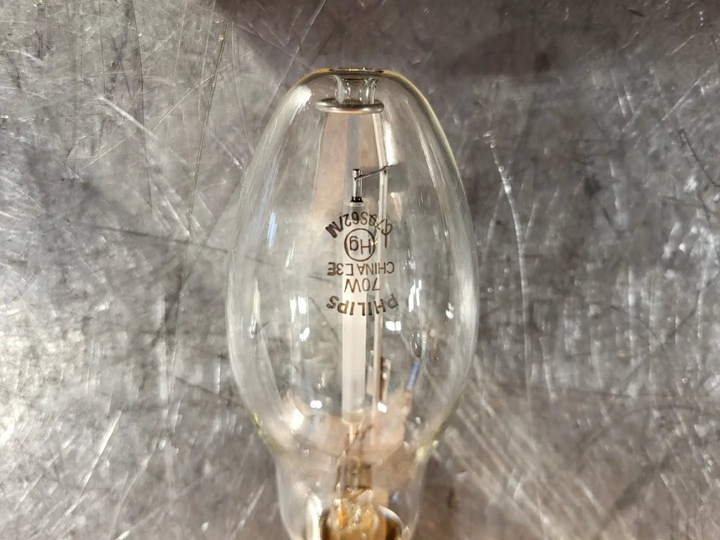 PHILIPS 70 Watts Clear High-Pressure Sodium Lamp C70S62/M