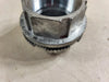 THOMAS & BETTS 1-1/2" Conduit Hub H150GR-C