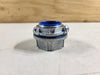 THOMAS & BETTS 1-1/2" Conduit Hub H150GR-C