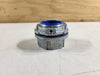 THOMAS & BETTS 1-1/2" Conduit Hub H150GR-C