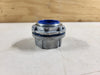 THOMAS & BETTS 1-1/2" Conduit Hub H150GR-C