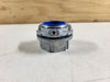 THOMAS & BETTS 1-1/2" Conduit Hub H150GR-C