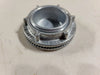 MYERS 1-1/4" Zinc Conduit Hub Cap Off STC-4