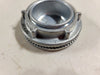 MYERS 1-1/4" Zinc Conduit Hub Cap Off STC-4