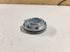 MYERS 1-1/4" Zinc Conduit Hub Cap Off STC-4