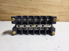 ALLEN-BRADLEY 30A 600V 10-18 AWG Terminal Block EB27B06S