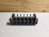 ALLEN-BRADLEY 30A 600V 10-18 AWG Terminal Block EB27B06S