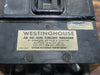 WESTINGHOUSE 70 Amp 3 Pole Circuit Breaker