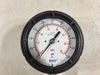 Pressure Gauge 5 psi Type 632.34 4.5" 1/2" NPT