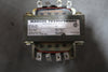 MARCUS 100 VA Control Transformer, 240/480 Pri. Volts, 120/240 Sec. Volts 