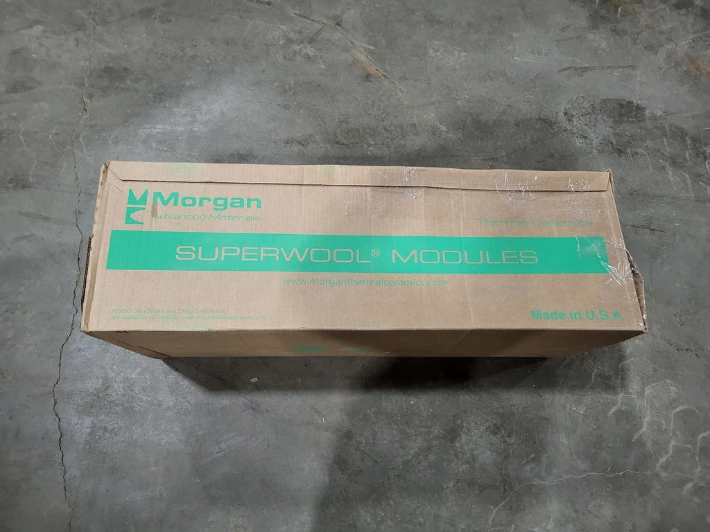 Pyro-Bloc Modules Superwool Plus 12x6x14 No.12