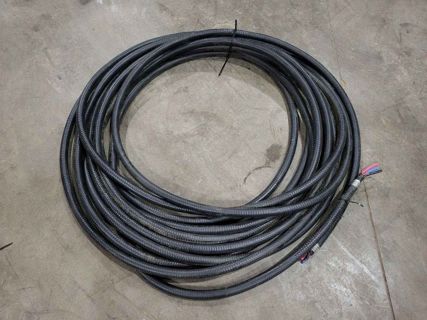 Teck Cable TECK90 3 AWG 3 Conductor 1000V w/ Ground