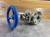 TY VALVE CORPORATION 2" Class 150 Globe Valve B16.34