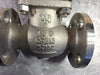 TY VALVE CORPORATION 2" Class 150 Globe Valve B16.34