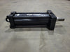 DELTA Pneumatic Air Cylinder 5" Bore x 14" Stroke 5.00JJ2HLUS33A14.000