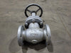 NEWAY 2" Class 150 Globe Valve BS1873