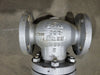 NEWAY 2" Class 150 Globe Valve BS1873