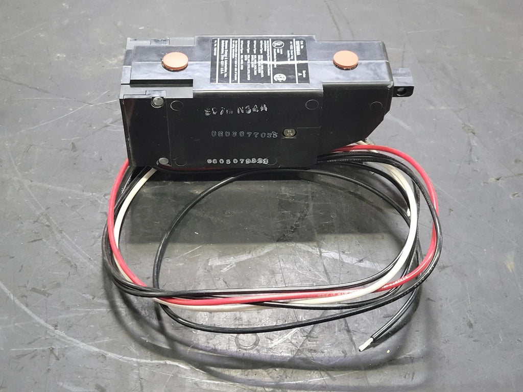 SIEMENS 24 Volts Shunt Trip Auxiliary Switch S07MN64A