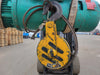 JINGYING 2 Ton Electric Cable Hoist Trolley Mounted