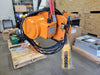 ROHO 1 Ton Electric Chain Hoist w/ Trolley