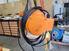 ROHO 1 Ton Electric Chain Hoist w/ Trolley