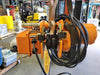 ROHO 1 Ton Electric Chain Hoist w/ Trolley