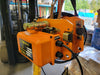 ROHO 1 Ton Electric Chain Hoist w/ Trolley