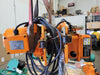 ROHO 1 Ton Electric Chain Hoist w/ Trolley