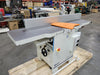 SCM minimax fs 41c Surfacing-Thicknessing Planer w/ "Xylent" Cutterhead